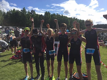 Fantastisk innsats av ungdommene i Østfold